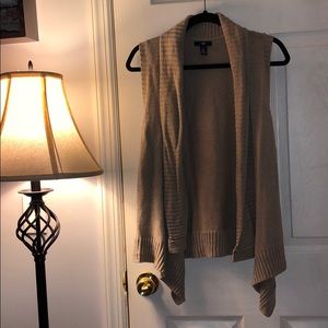 Knit Vest